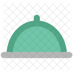 Platter  Icon