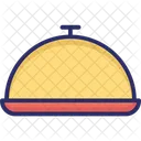 Platter Serving Platter Food Platter Icon