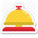 Platter Food Restaurant Icon