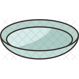 Platter  Icon