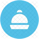 Platter Food Chef Icon