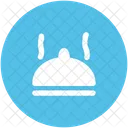 Platter Serving Food Icon