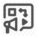 Plattformübergreifend  Symbol