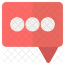 Plaudern  Symbol