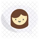 Plaudern  Symbol