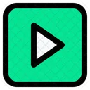 Play Player Audio Icon