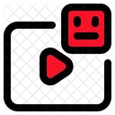 Play Movie Video Player Icon