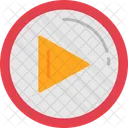Play Game Media Icon