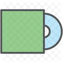 Play Record Cover Icon