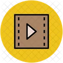 Play Audio Video Icon