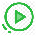 Play Audio Video Icon