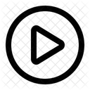 Play Begin Start Icon