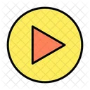 Play Play Button Play Music Icon