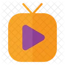 Play Play Igtv Play Video Icon