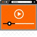 Play Now Video Icon