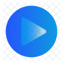 Play Music Button Icon