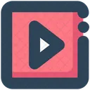 Media Play Player Icon