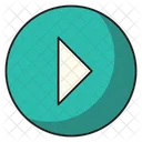 Play Switch Design Icon