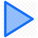 Media Player Sign Next Icon