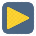 Play Start Player Icon