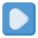 Play Media Player Icon