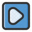 Play Media Player Icon
