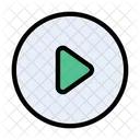 Play Player Media Icon