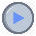 Play Play Button Multimedia Icon