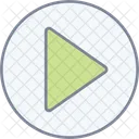 Play Music Player Icon