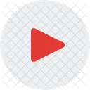 Video Play Symbol Icon