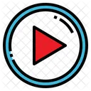 Play Video Song Icon