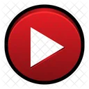 Play Youtube Stream Icon