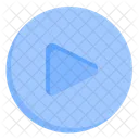 Play Video Button Icon