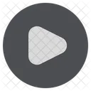Play Music Button Icon