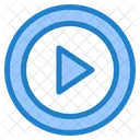 Play Play Button Game Icon