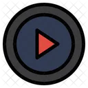 Play Play Button Game Icon
