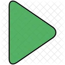Play Music Player Icon