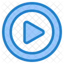 Play Media Video Icon