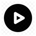 Play User Interface Ui Icon