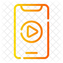 Play Music Player Video Player Icon