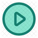 Play Play Button Music Player Icon