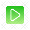Play Music Player Video Player Icon