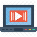 Play Multimedia Screen Icon