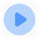 Play Play Video Video Player Icon