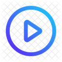 Play Play Video Video Player Icon