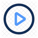 Play Play Video Video Player Icon