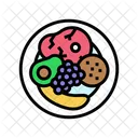 Play Food Toy Icon