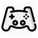 Console Game Play Gamepad Icon