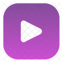 Play Multimedia Play Button Icon