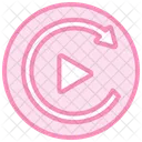 Play Again Icon
